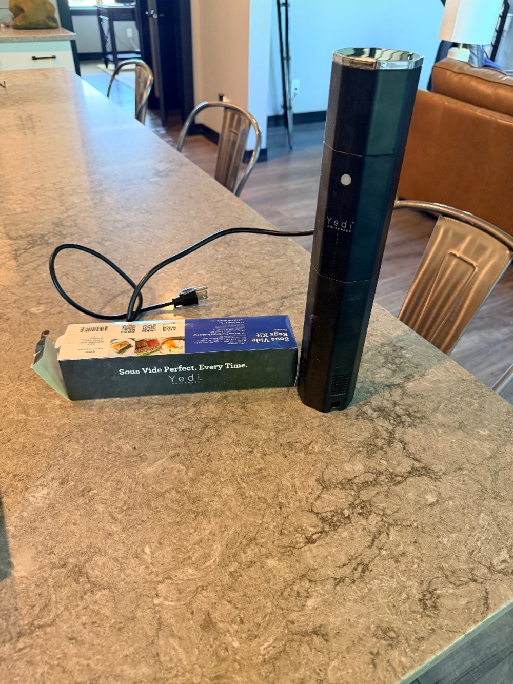 Yedi Sous Vide Cookware